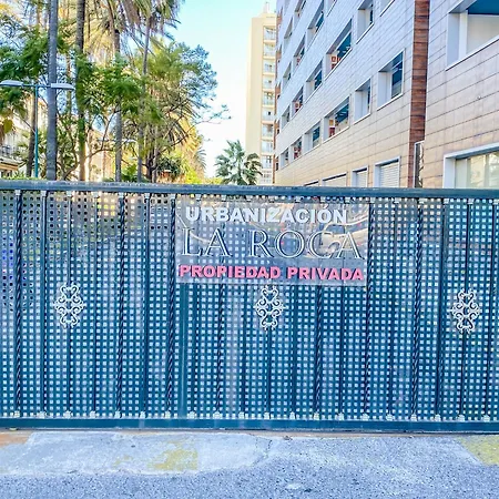 Casa Leopoldo - La Roca Lägenhet Torremolinos